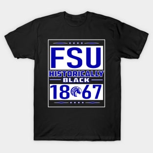 Fayetteville State 1867 University Apparel T-Shirt